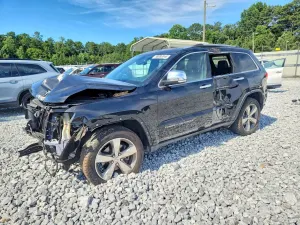 Jeep Grand Cherokee 5.7L 8 2014