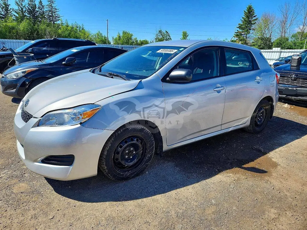 Toyota Matrix 1.8L 4 2013