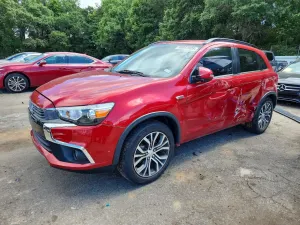 Mitsubishi Outlander 2.4L 4 2017