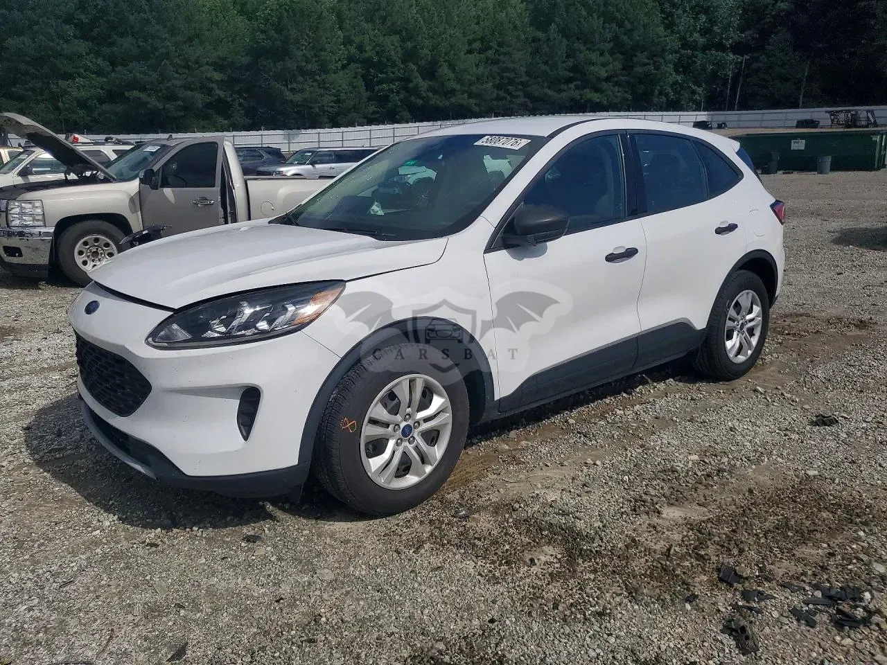 Ford Escape 1.5L 3 2020