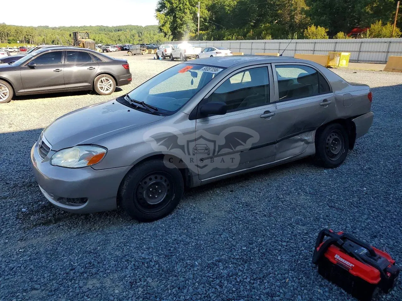 Toyota Corolla 2008