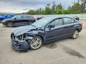Subaru Impreza 2.0L 4 2012