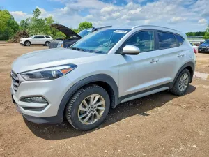 Hyundai Tucson 2.0L 4 2018