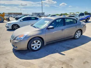 Nissan Altima 2.5L 4 2007