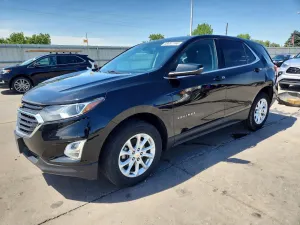 Chevrolet Equinox 1.5L 4 2018