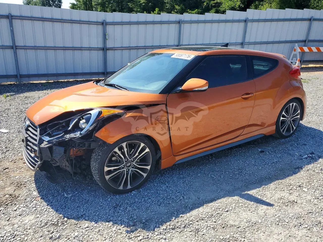Hyundai Veloster 1.6L 4 2016