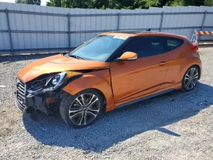 Hyundai Veloster 1.6L 4 2016
