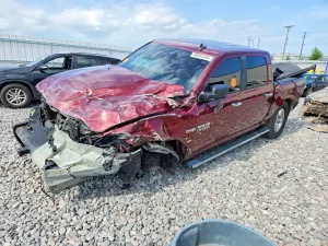 RAM 1500 5.7L 8 2017