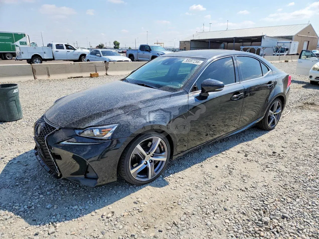 Lexus IS 3.5L 6 2017