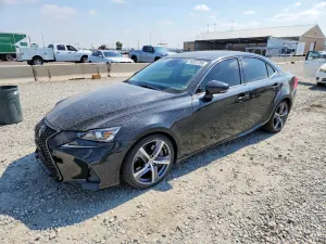 Lexus IS 3.5L 6 2017