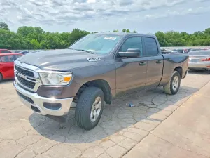 RAM 1500 3.6L 6 2024