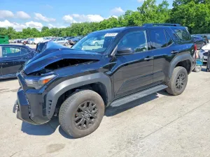 Toyota 4Runner 2.4L 4 2025