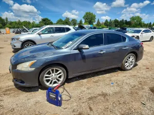 Nissan Maxima 3.5L 6 2011