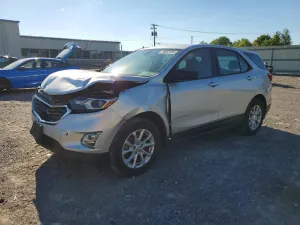 Chevrolet Equinox 1.5L 4 2019