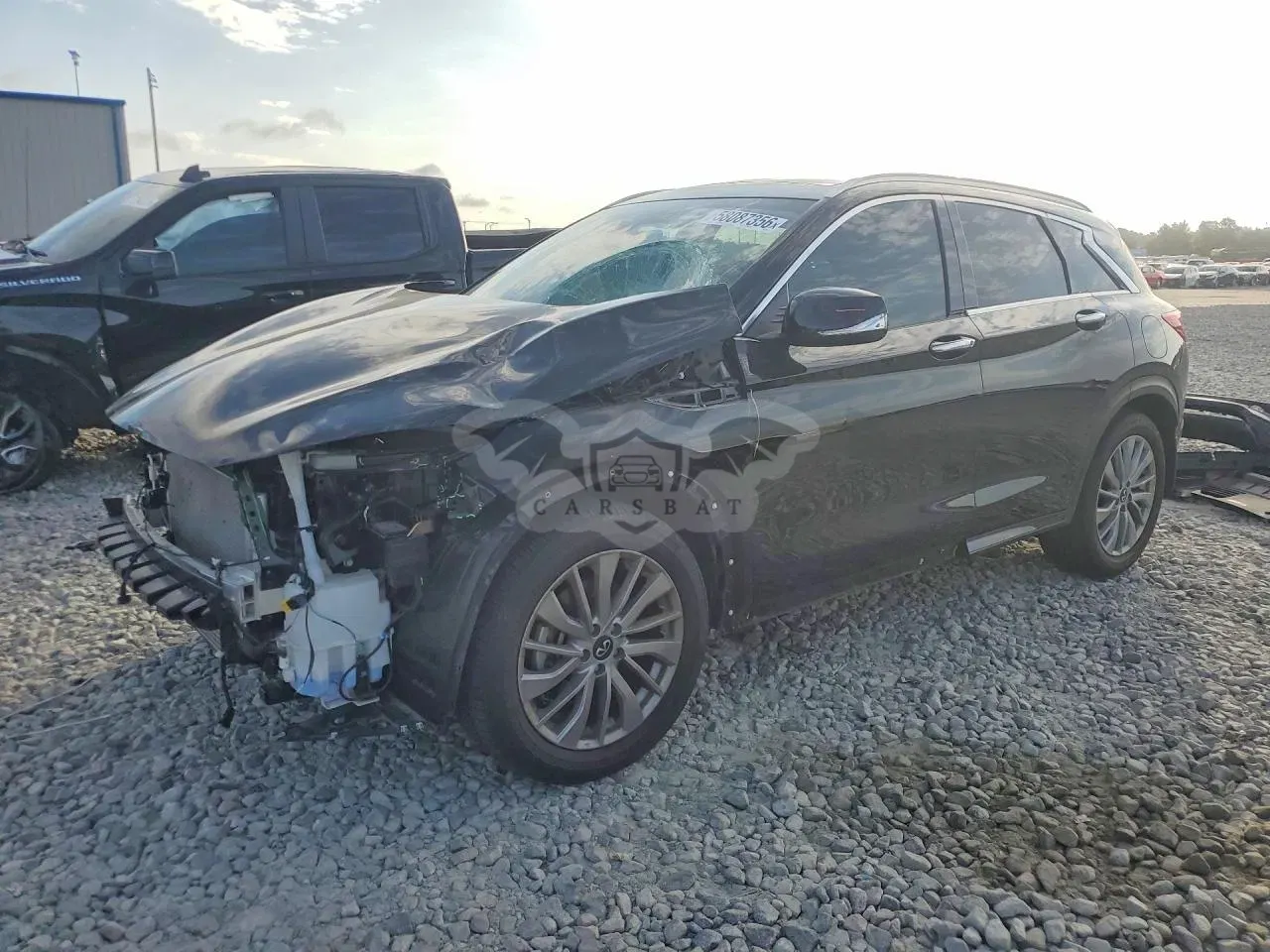 Infiniti QX50 2.0L 4 2024