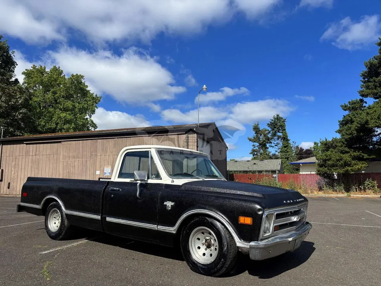 Chevrolet C-10 1968