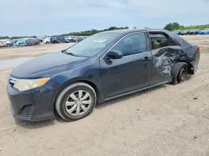 Toyota Camry 2.5L 4 2013