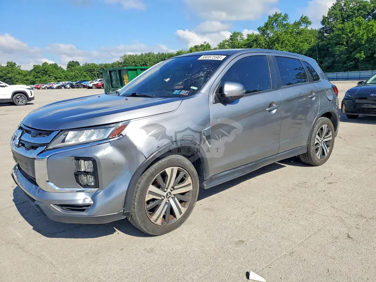 Mitsubishi Outlander 2.0L 4 2020