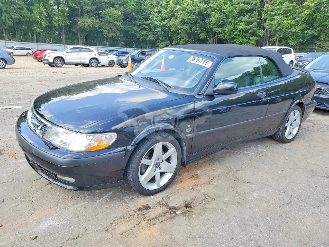 Saab 9-3 2.0L 4 2002