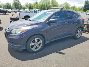 Honda HR-V 1.8L 4 2016