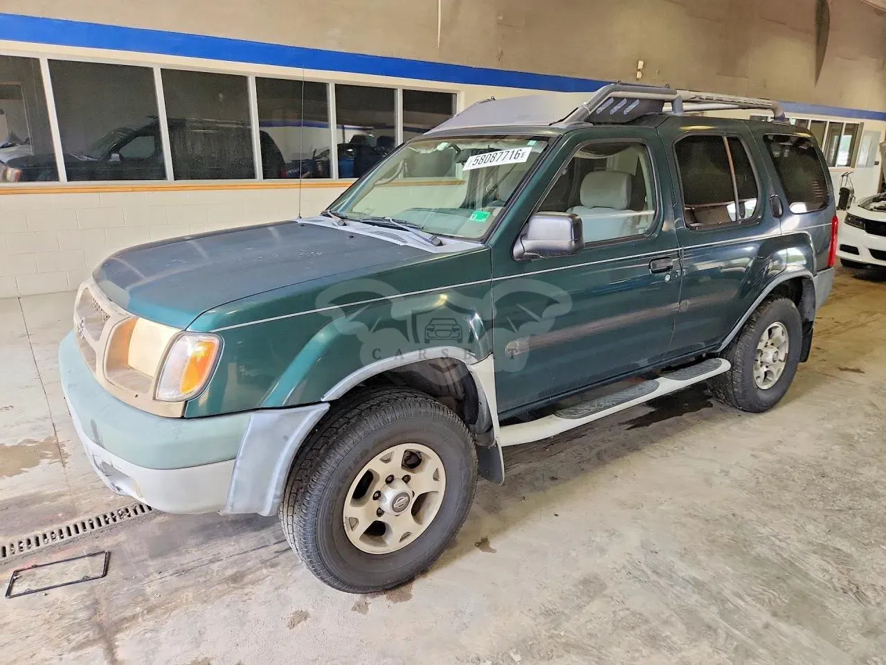 Nissan Xterra 3.3L 6 2001