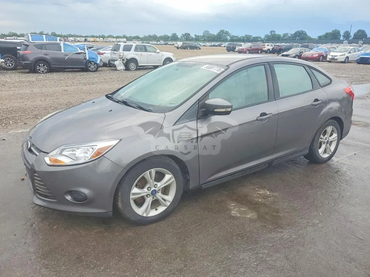Ford Focus 2014