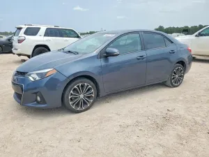 Toyota Corolla 1.8L 4 2016