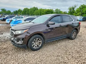 Chevrolet Equinox 1.5L 4 2020