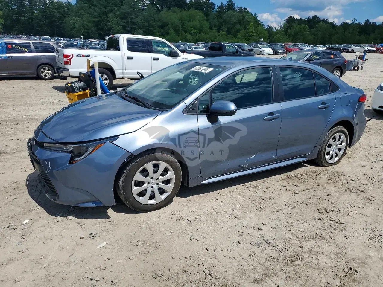 Toyota Corolla 2.0L 4 2024