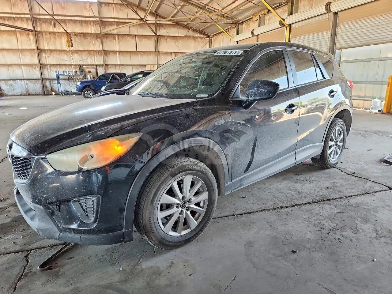 Mazda CX-5 2.0L 4 2015
