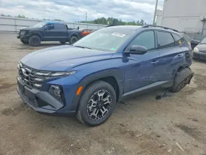 Hyundai Tucson 2.5L 4 2025