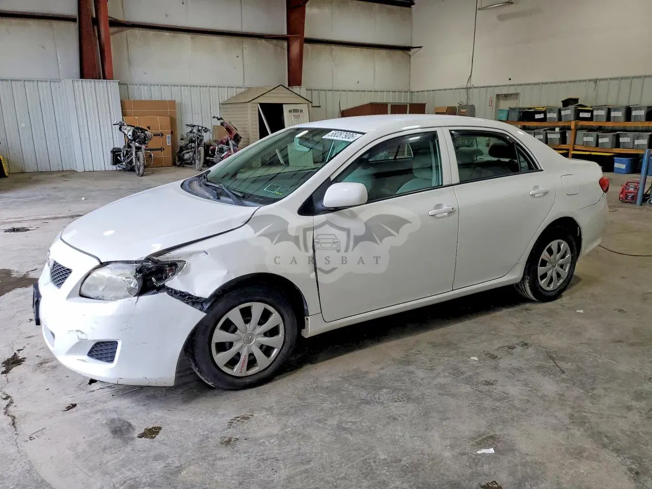 Toyota Corolla 1.8L 4 2010