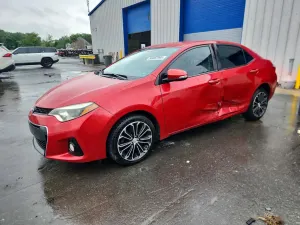 Toyota Corolla 1.8L 4 2014