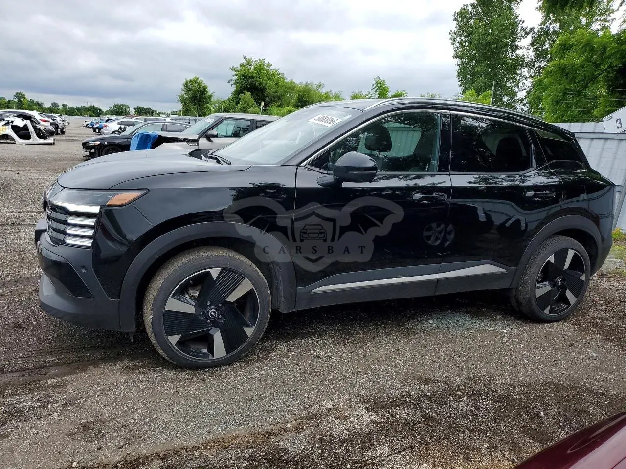 Nissan Kicks 2.0L 4 2025