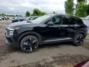 Nissan Kicks 2.0L 4 2025