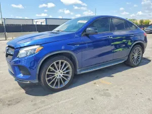 Mercedes-Benz GLE 3.0L 6 2019