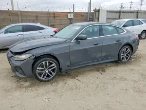 BMW 4 Series 2.0L 4 2023