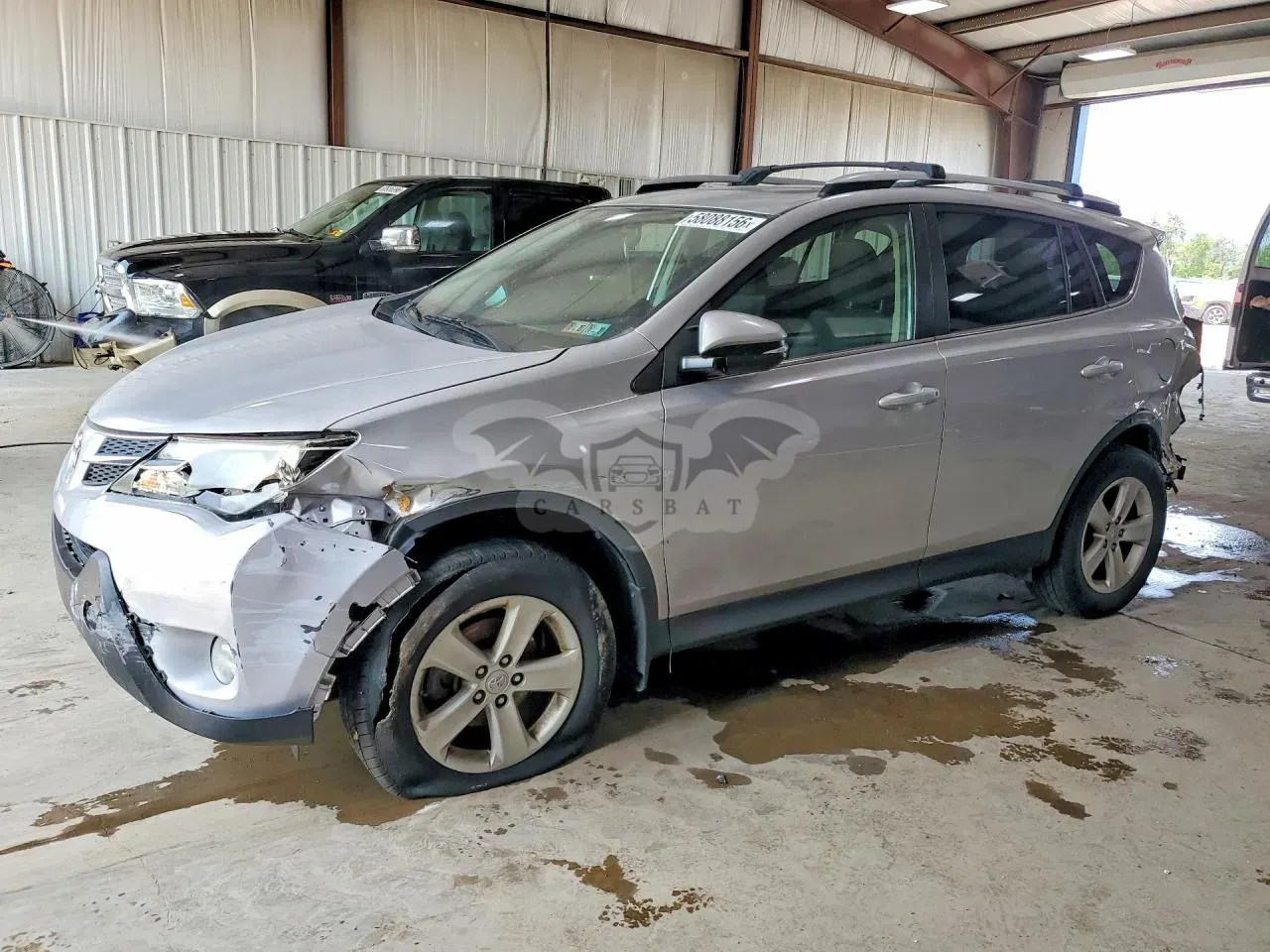 Toyota Rav4 2.5L 4 2013