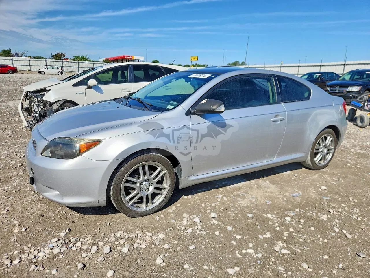 Scion tC 2.4L 4 2006