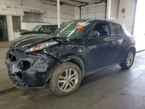 Nissan Juke 1.6L 4 2013