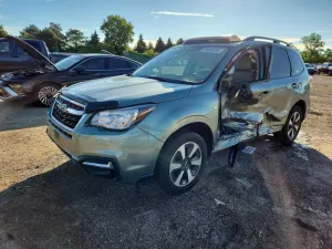 Subaru Forester 2.5L 4 2017