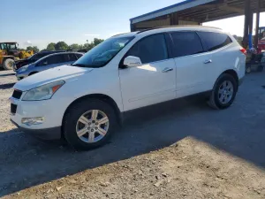 Chevrolet Traverse 3.6L 6 2010