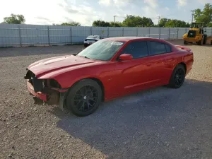 Dodge Charger 5.7L 8 2012