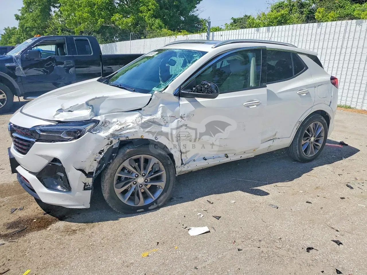 Buick Encore 1.3L 3 2022