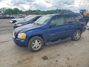 GMC Envoy 4.2L 6 2002