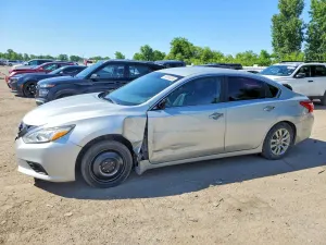 Nissan Altima 2.5L 4 2016