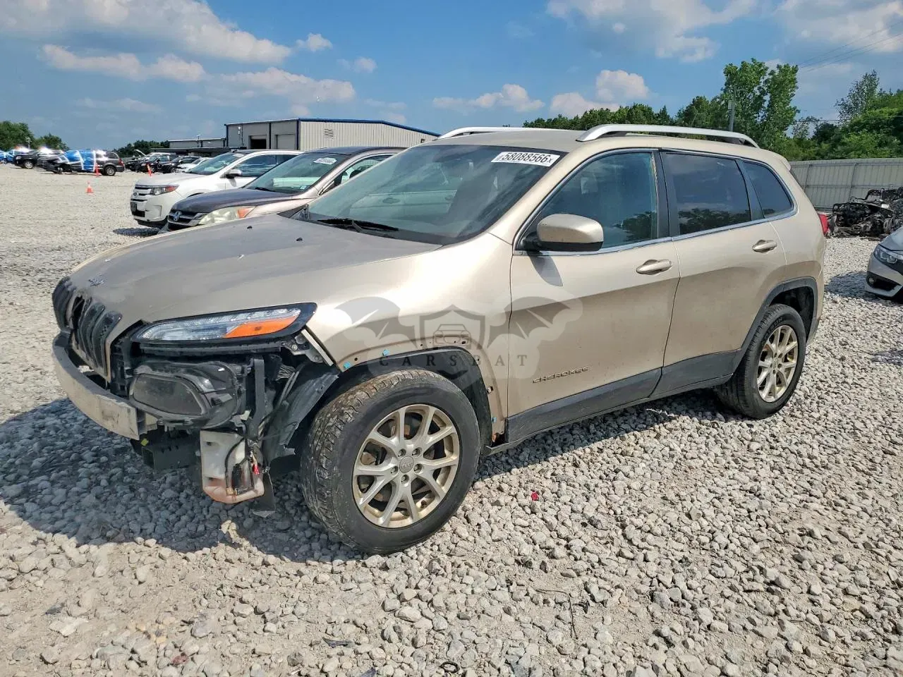 Jeep Cherokee 2015