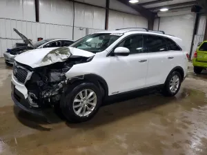 Kia Sorento 3.3L 6 2016