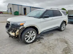 Ford Explorer 3.0L 6 2021