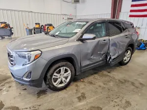 GMC Terrain 1.5L 4 2018